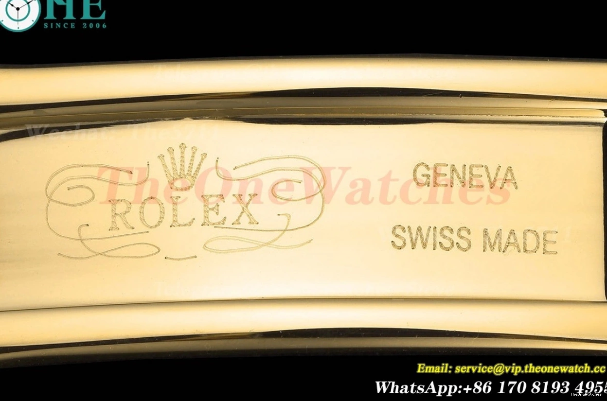 MY8215 40MM Daydate GDF Stk YG Gold YG 0118